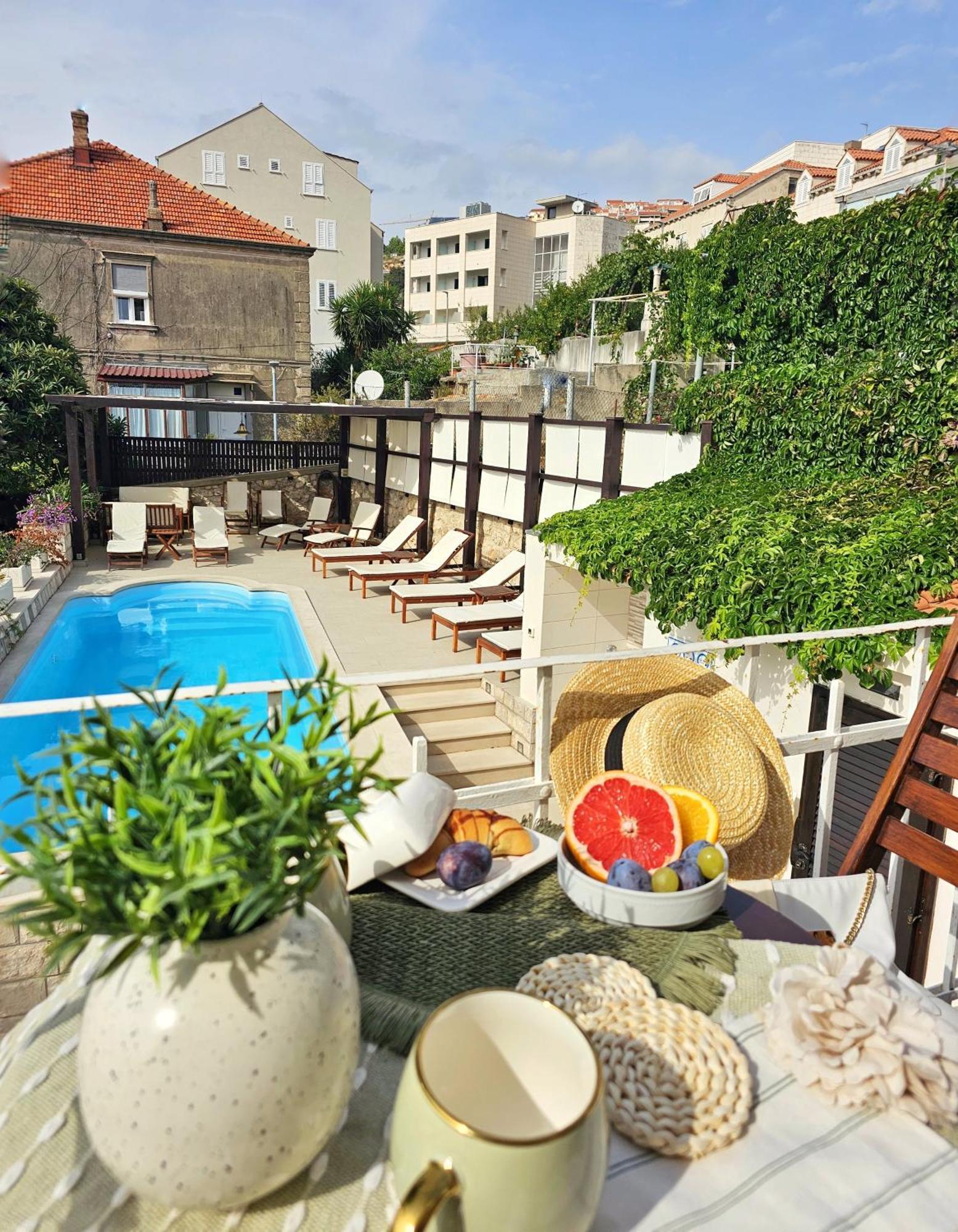 Apartments Miljas 2 Dubrovnik Dış mekan fotoğraf