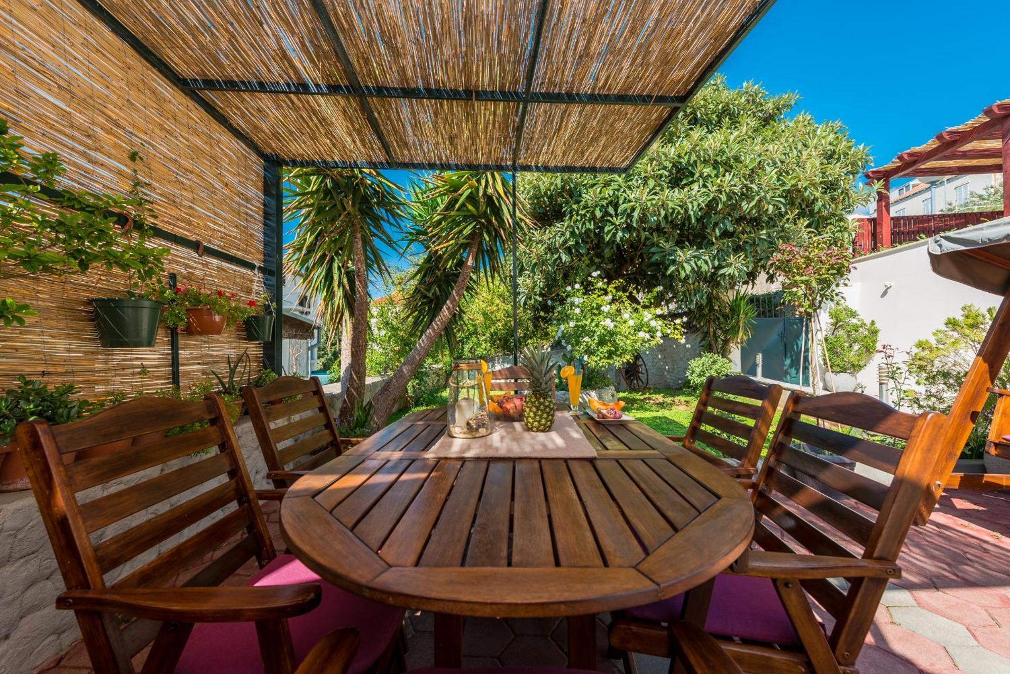 Apartments Miljas 2 Dubrovnik Dış mekan fotoğraf