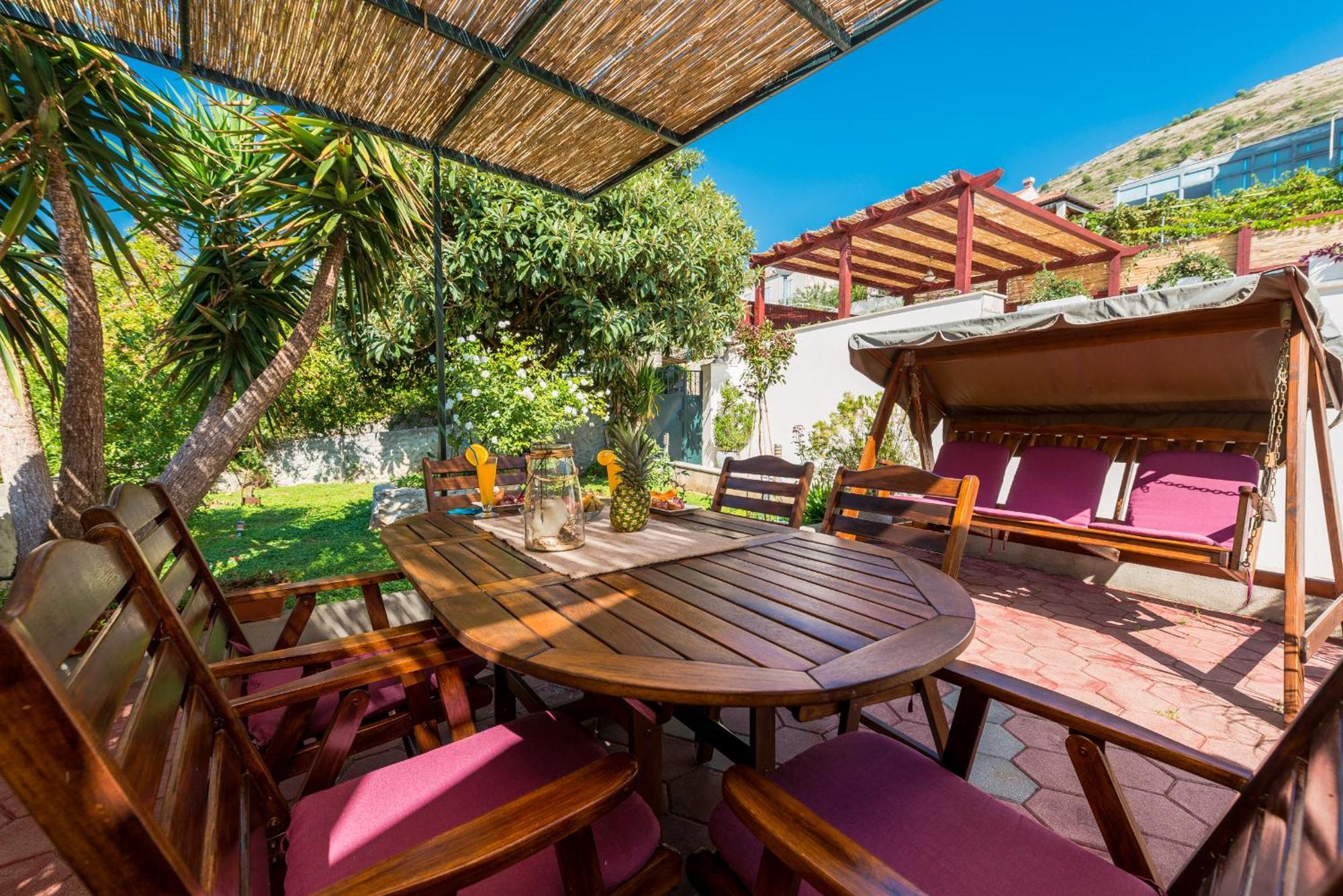 Apartments Miljas 2 Dubrovnik Dış mekan fotoğraf