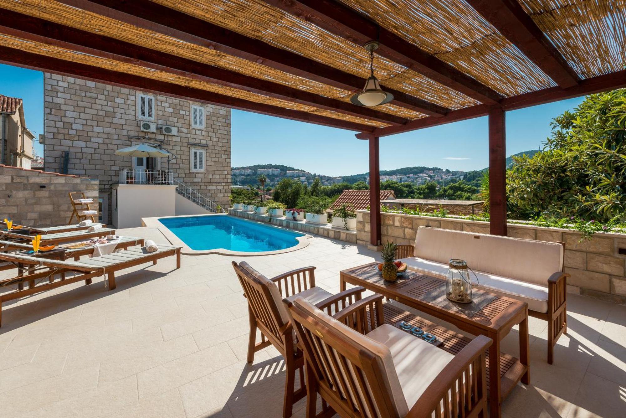 Apartments Miljas 2 Dubrovnik Dış mekan fotoğraf