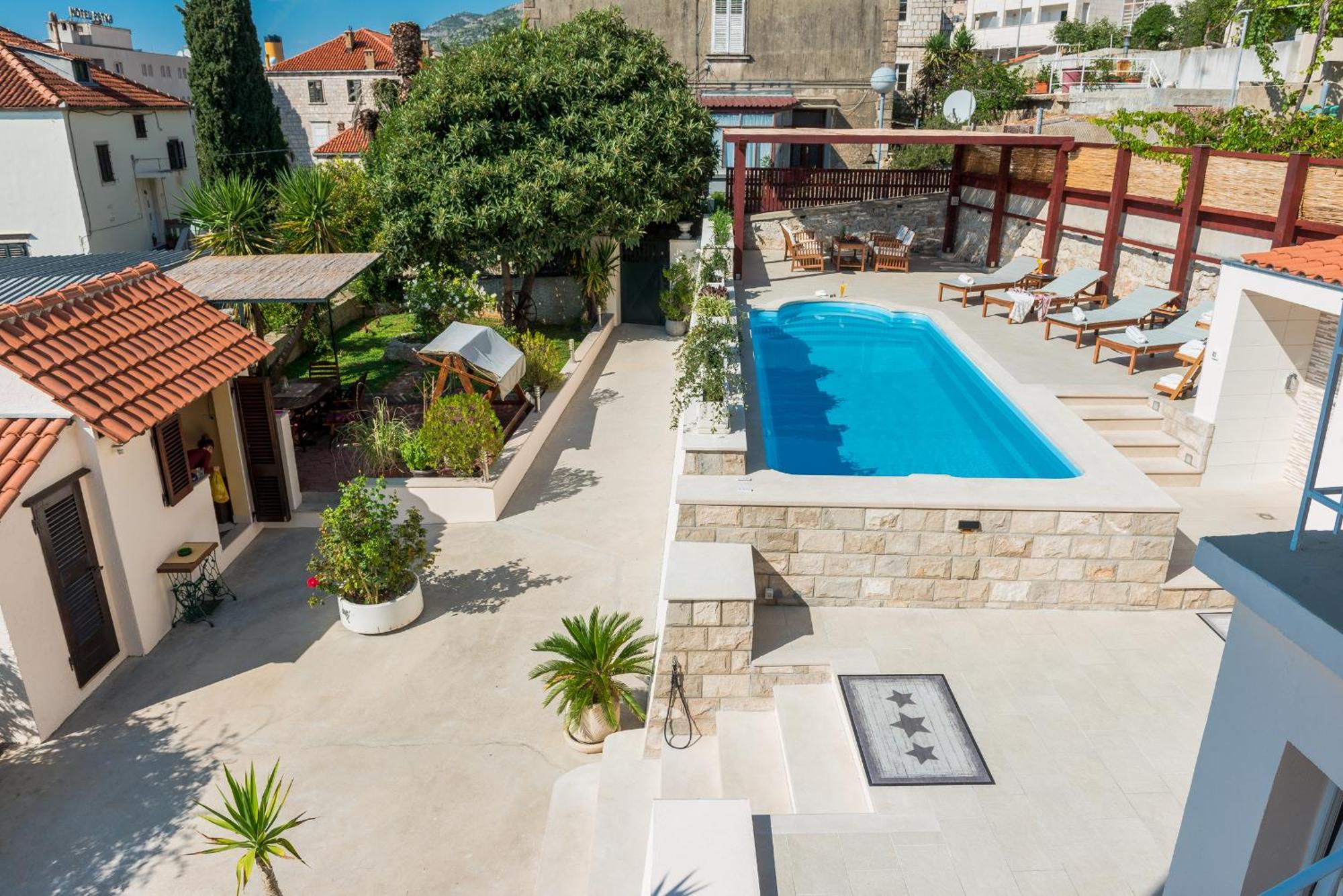 Apartments Miljas 2 Dubrovnik Dış mekan fotoğraf