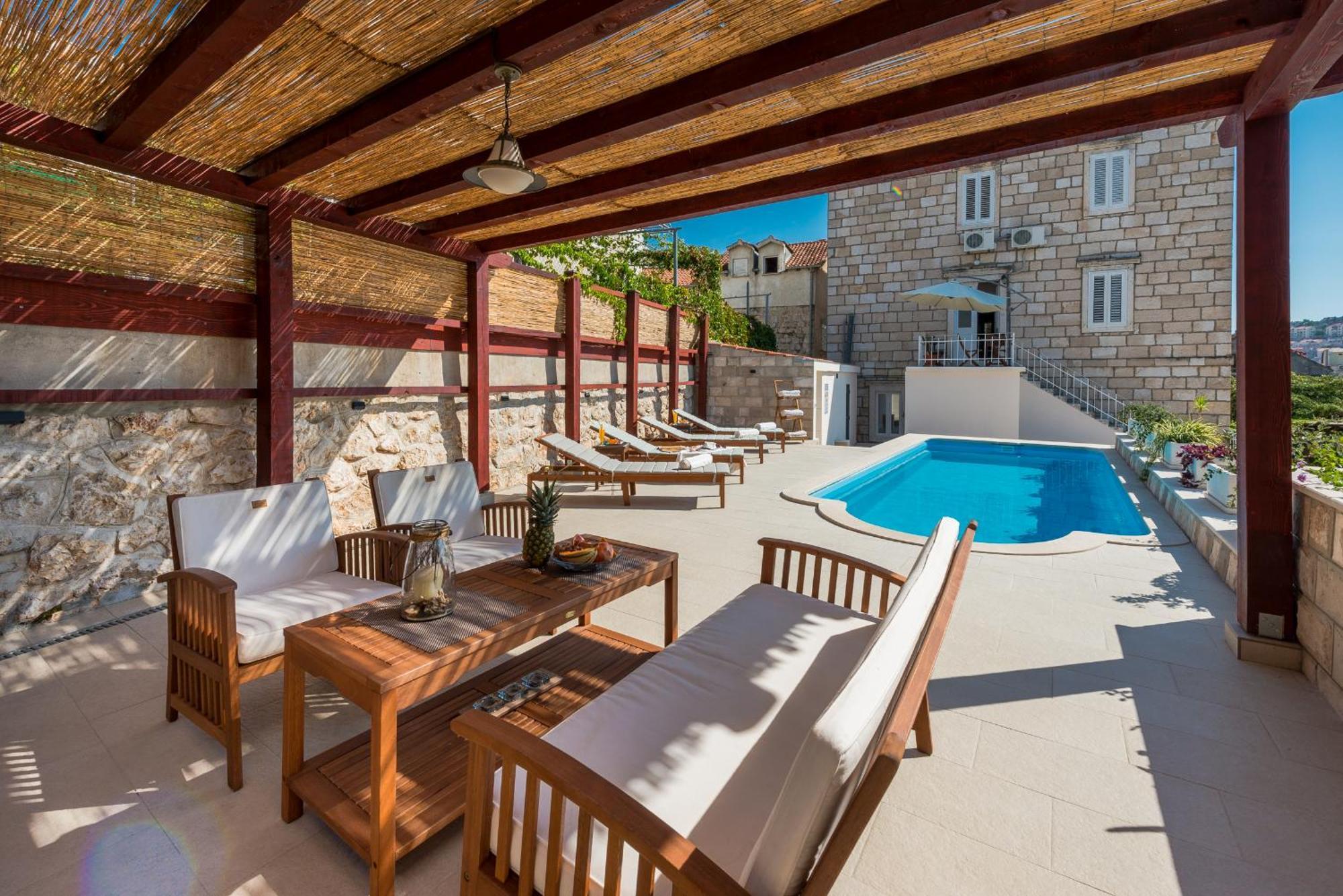 Apartments Miljas 2 Dubrovnik Dış mekan fotoğraf