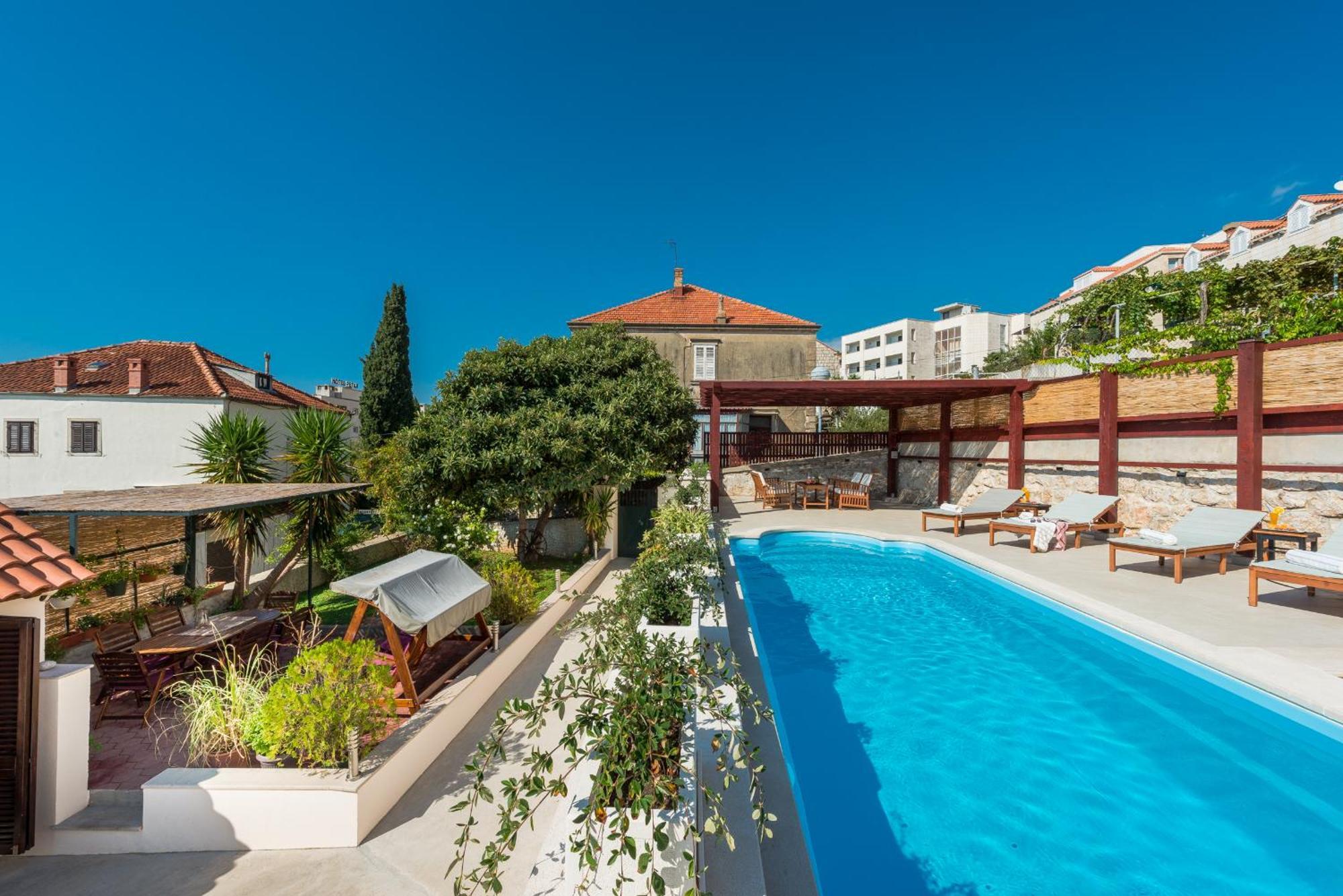 Apartments Miljas 2 Dubrovnik Dış mekan fotoğraf