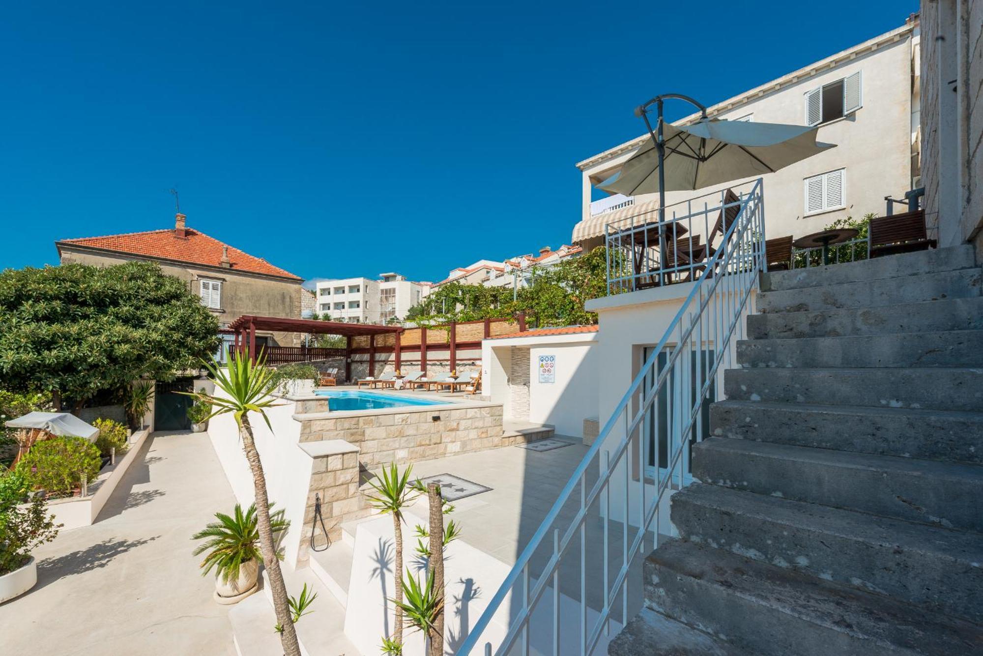 Apartments Miljas 2 Dubrovnik Dış mekan fotoğraf