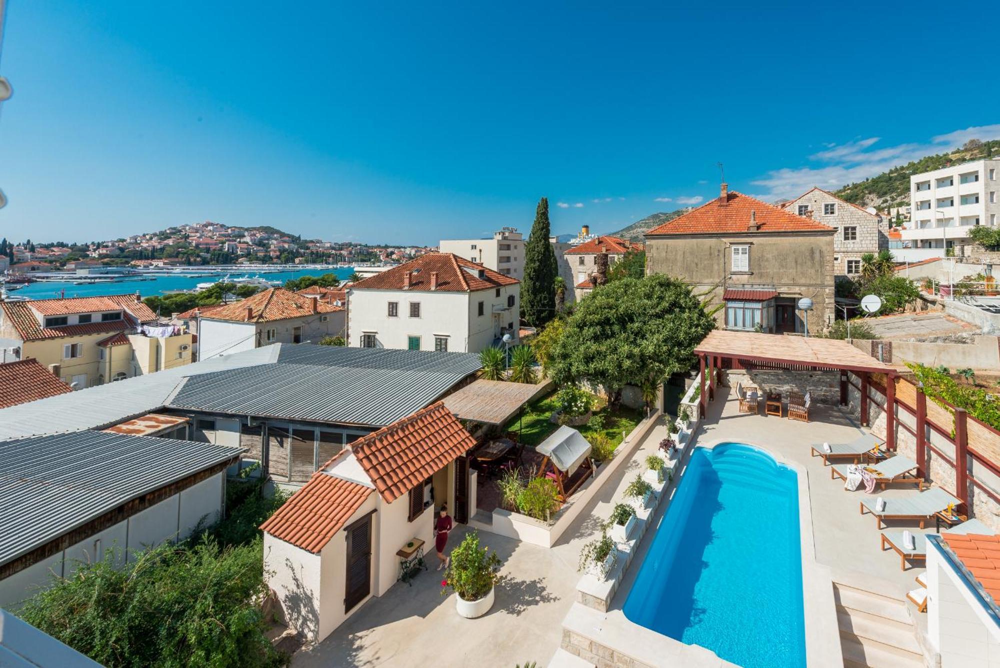 Apartments Miljas 2 Dubrovnik Dış mekan fotoğraf