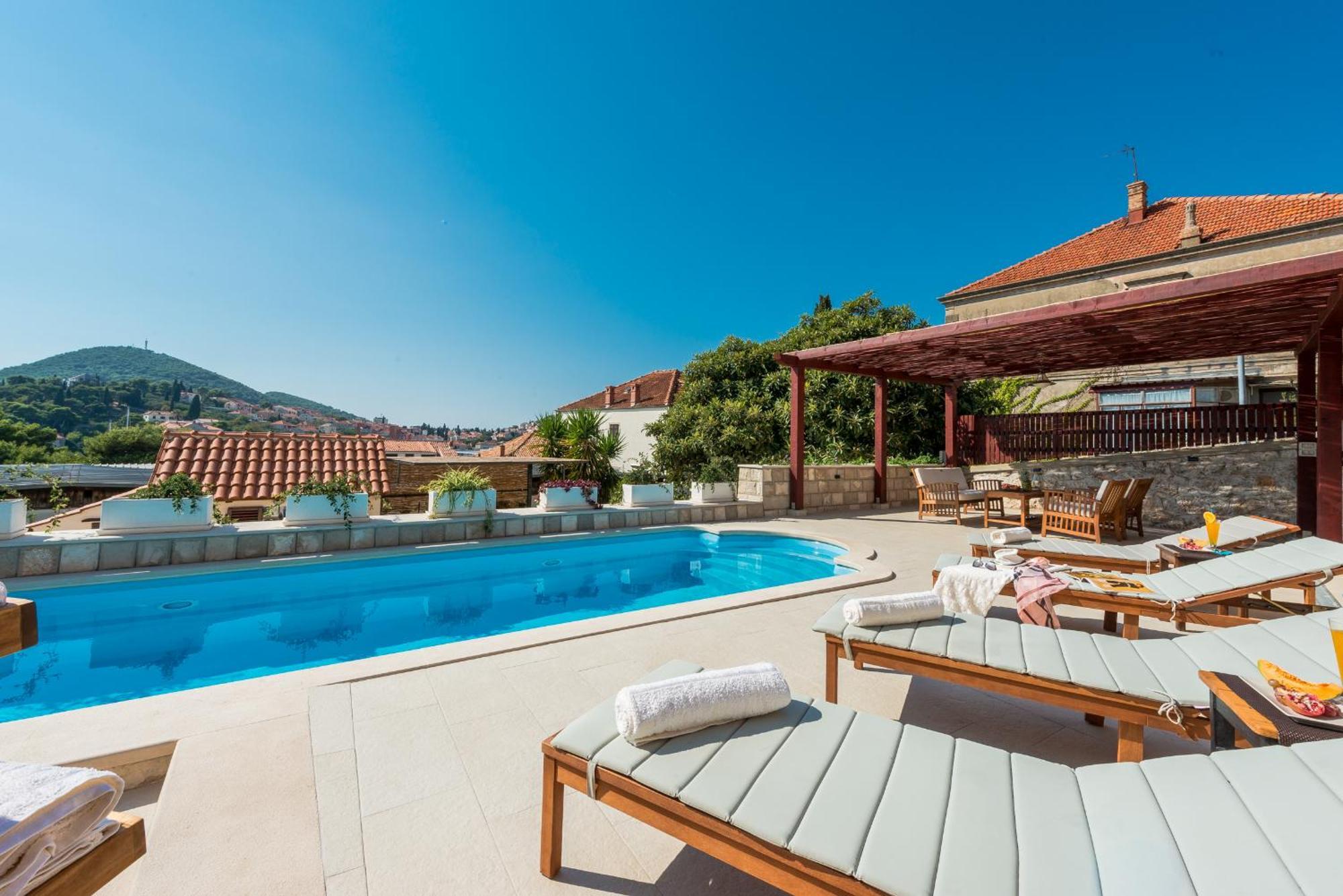 Apartments Miljas 2 Dubrovnik Dış mekan fotoğraf
