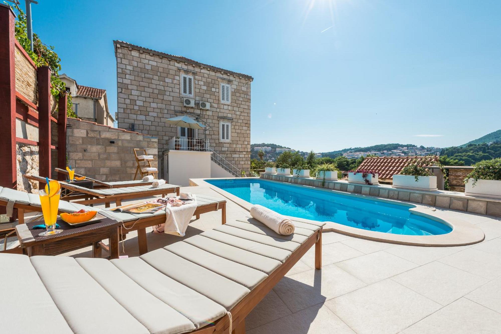Apartments Miljas 2 Dubrovnik Dış mekan fotoğraf