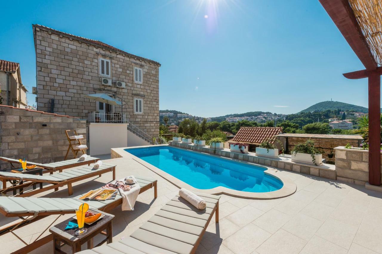 Apartments Miljas 2 Dubrovnik Dış mekan fotoğraf