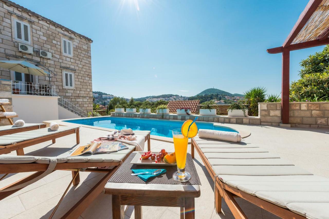 Apartments Miljas 2 Dubrovnik Dış mekan fotoğraf